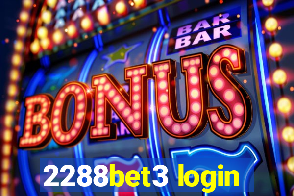 2288bet3 login